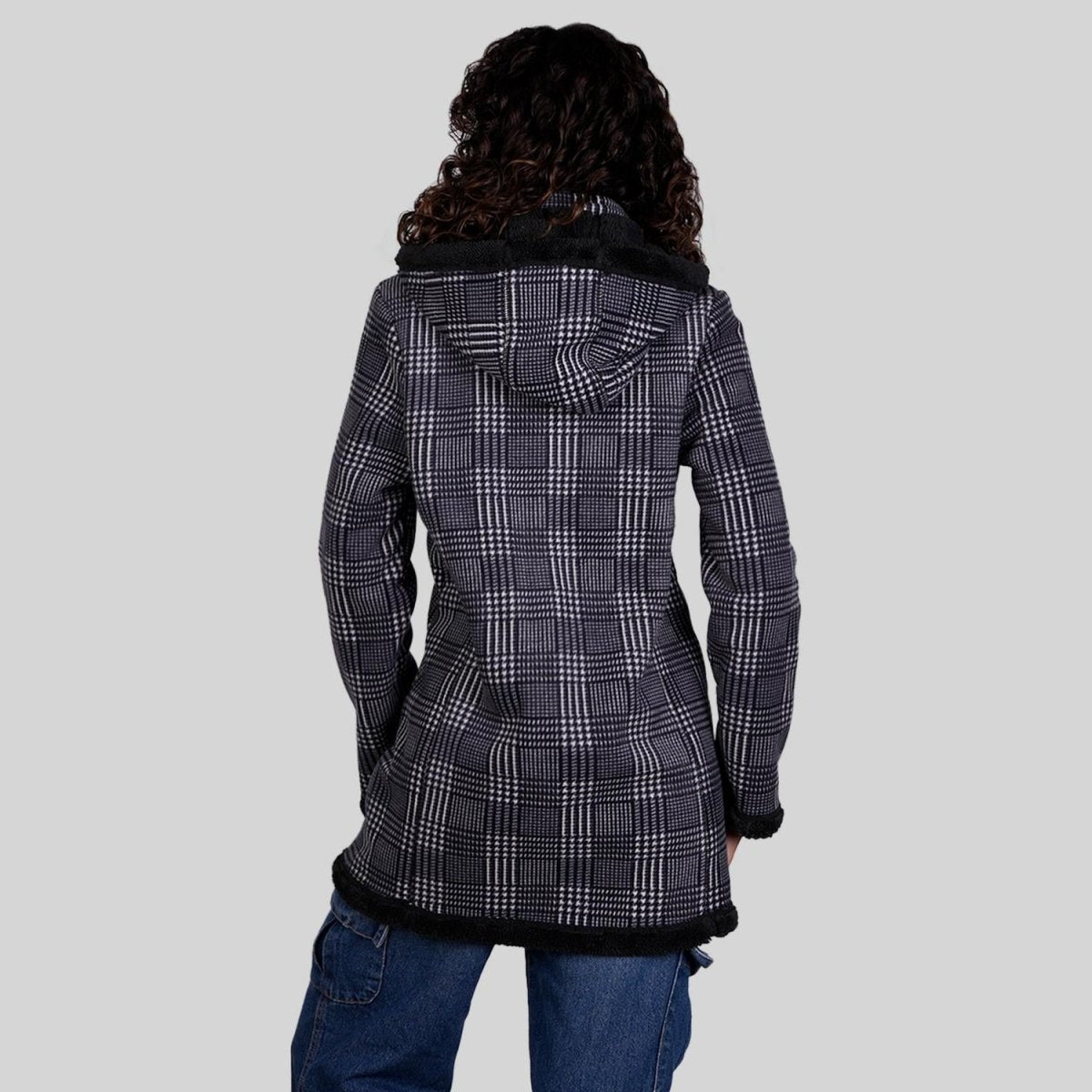 Chamarra de Fleece para mujer con capucha desmontable Greenlander - Greenlander