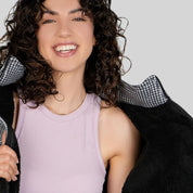 Chamarra de Fleece para mujer con capucha desmontable Greenlander - Greenlander