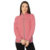 Chamarra de fleece para mujer con cuello alto y bolsillos Greenlander - Greenlander
