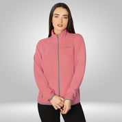 Chamarra de fleece para mujer con cuello alto y bolsillos Greenlander - Greenlander