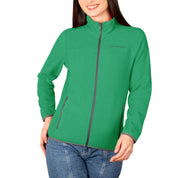 Chamarra de fleece para mujer con cuello alto y bolsillos Greenlander - Greenlander