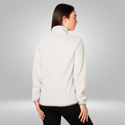 Chamarra de fleece para mujer con cuello alto y bolsillos Greenlander - Greenlander