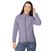 Chamarra de fleece para mujer con cuello alto y bolsillos Greenlander - Greenlander