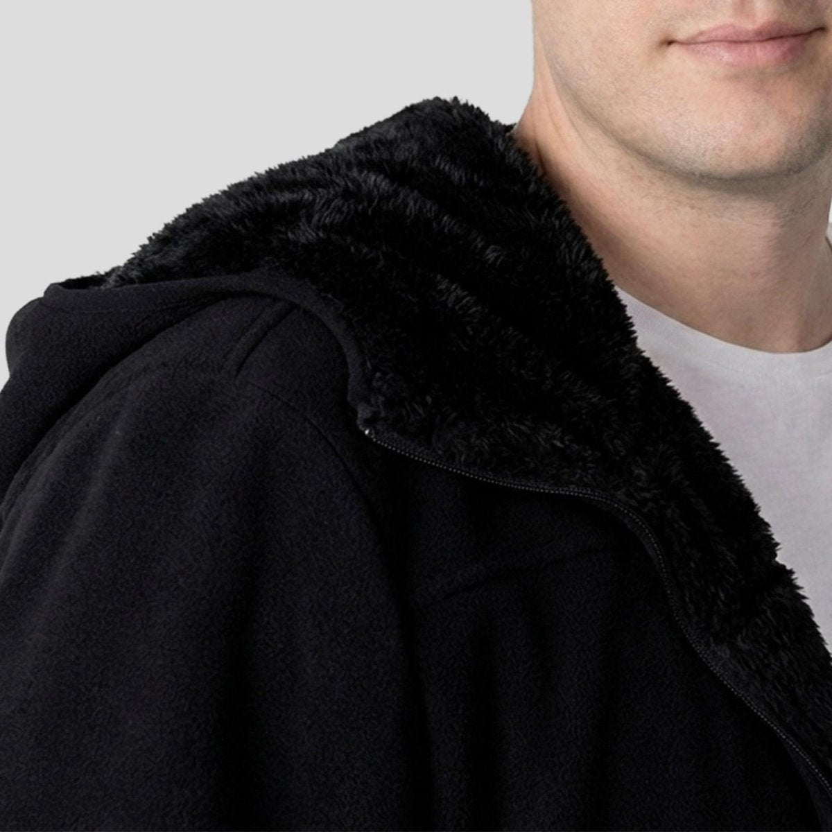 Chamarra de fleece plus size para hombre Greenlander - Greenlander