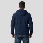 Chamarra de fleece plus size para hombre Greenlander - Greenlander