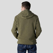 Chamarra de fleece plus size para hombre Greenlander - Greenlander