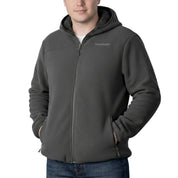 Chamarra de fleece plus size para hombre Greenlander - Greenlander