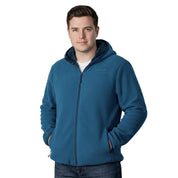 Chamarra de fleece plus size para hombre Greenlander - Greenlander