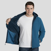 Chamarra de fleece plus size para hombre Greenlander - Greenlander