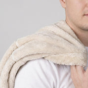 Chamarra de fleece plus size para hombre Greenlander - Greenlander