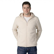 Chamarra de fleece plus size para hombre Greenlander - Greenlander