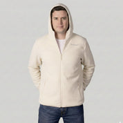 Chamarra de fleece plus size para hombre Greenlander - Greenlander