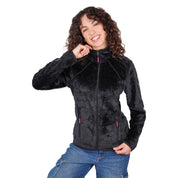 Chamarra de fur para mujer con bolsillos Greenlander - Greenlander