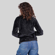 Chamarra de fur para mujer con bolsillos Greenlander - Greenlander