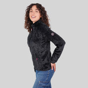 Chamarra de fur para mujer con bolsillos Greenlander - Greenlander