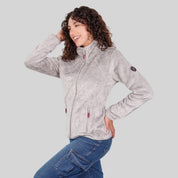 Chamarra de fur para mujer con bolsillos Greenlander - Greenlander