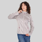 Chamarra de fur para mujer con bolsillos Greenlander - Greenlander