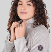 Chamarra de fur para mujer con bolsillos Greenlander - Greenlander