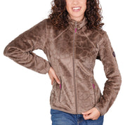 Chamarra de fur para mujer con bolsillos Greenlander - Greenlander