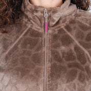 Chamarra de fur para mujer con bolsillos Greenlander - Greenlander