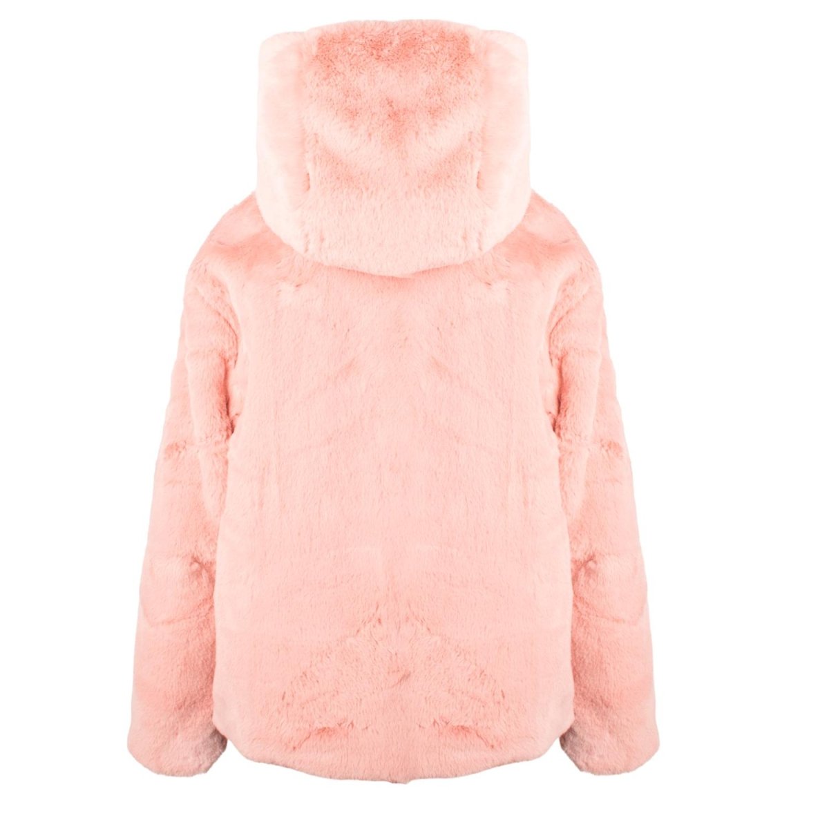 Chamarra de fur para niña con capucha Greenlander - Greenlander