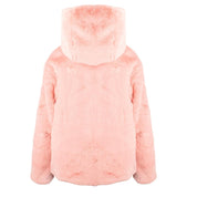 Chamarra de fur para niña con capucha Greenlander - Greenlander