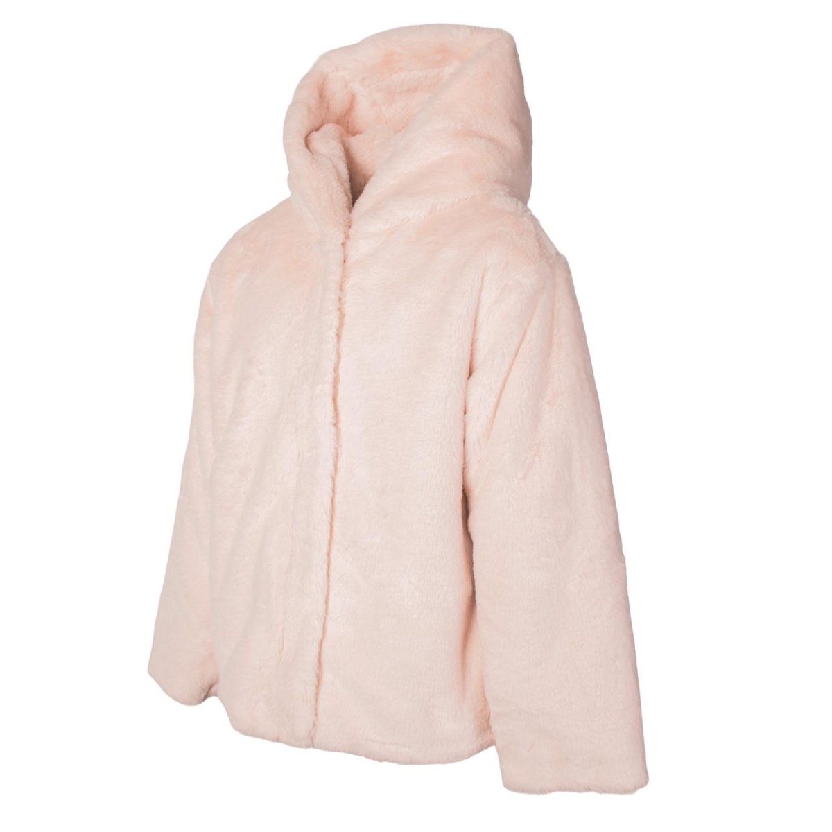 Chamarra de fur para niña con capucha Greenlander - Greenlander