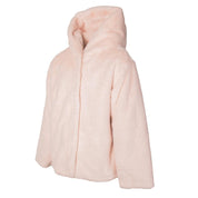 Chamarra de fur para niña con capucha Greenlander - Greenlander