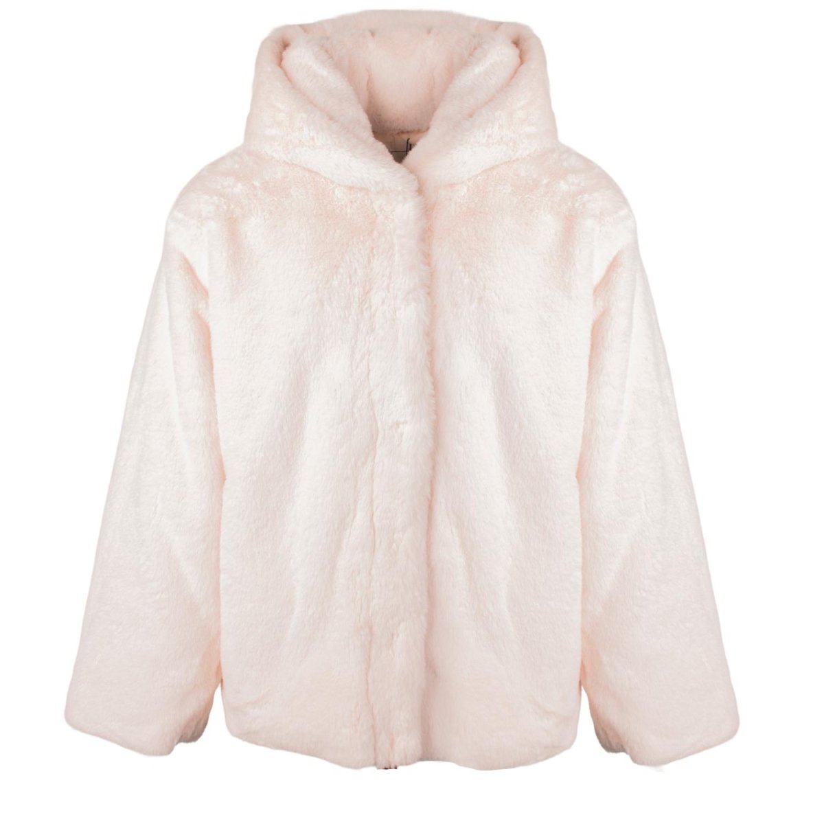 Chamarra de fur para niña con capucha Greenlander - Greenlander