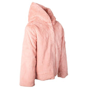 Chamarra de fur para niña con capucha Greenlander - Greenlander