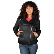 Chamarra de gamuza Greenlander Mujer - Greenlander
