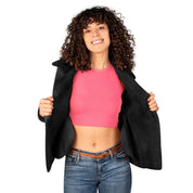 Chamarra de gamuza Greenlander Mujer - Greenlander