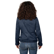 Chamarra de gamuza Greenlander Mujer - Greenlander