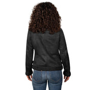 Chamarra de gamuza Greenlander Mujer - Greenlander