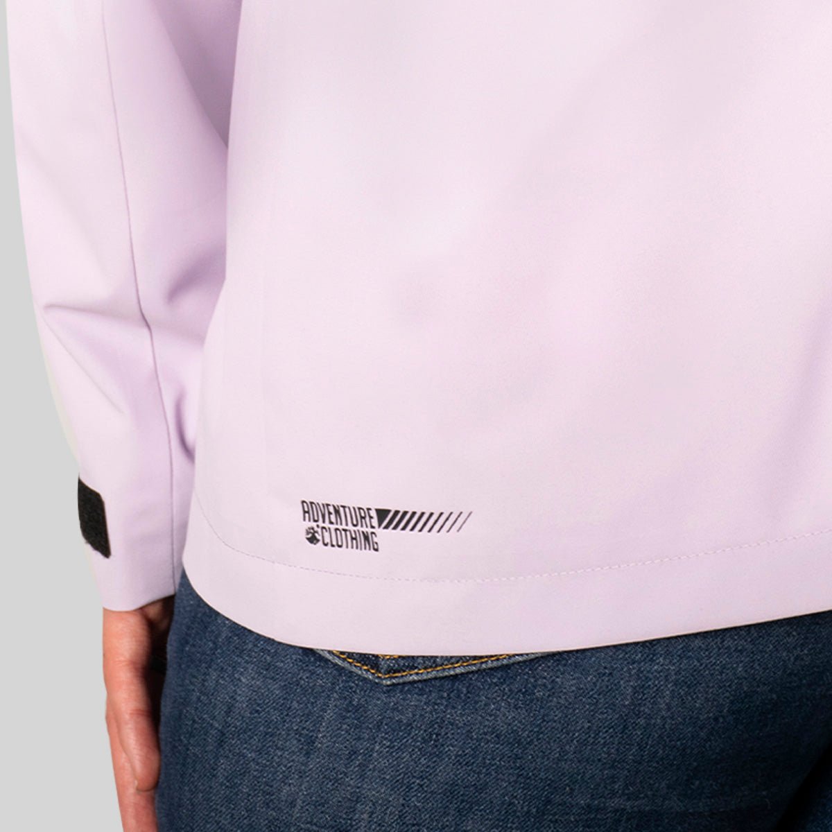 Chamarra De Mujer Ligera Impermeable Con Capucha Greenlander - The Original Greenlander