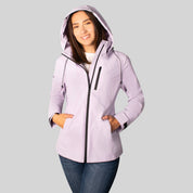 Chamarra De Mujer Ligera Impermeable Con Capucha Greenlander - The Original Greenlander