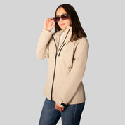 Chamarra De Mujer Ligera Impermeable Con Capucha Greenlander - The Original Greenlander