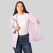 Chamarra De Mujer Ligera Impermeable Con Capucha Greenlander - The Original Greenlander
