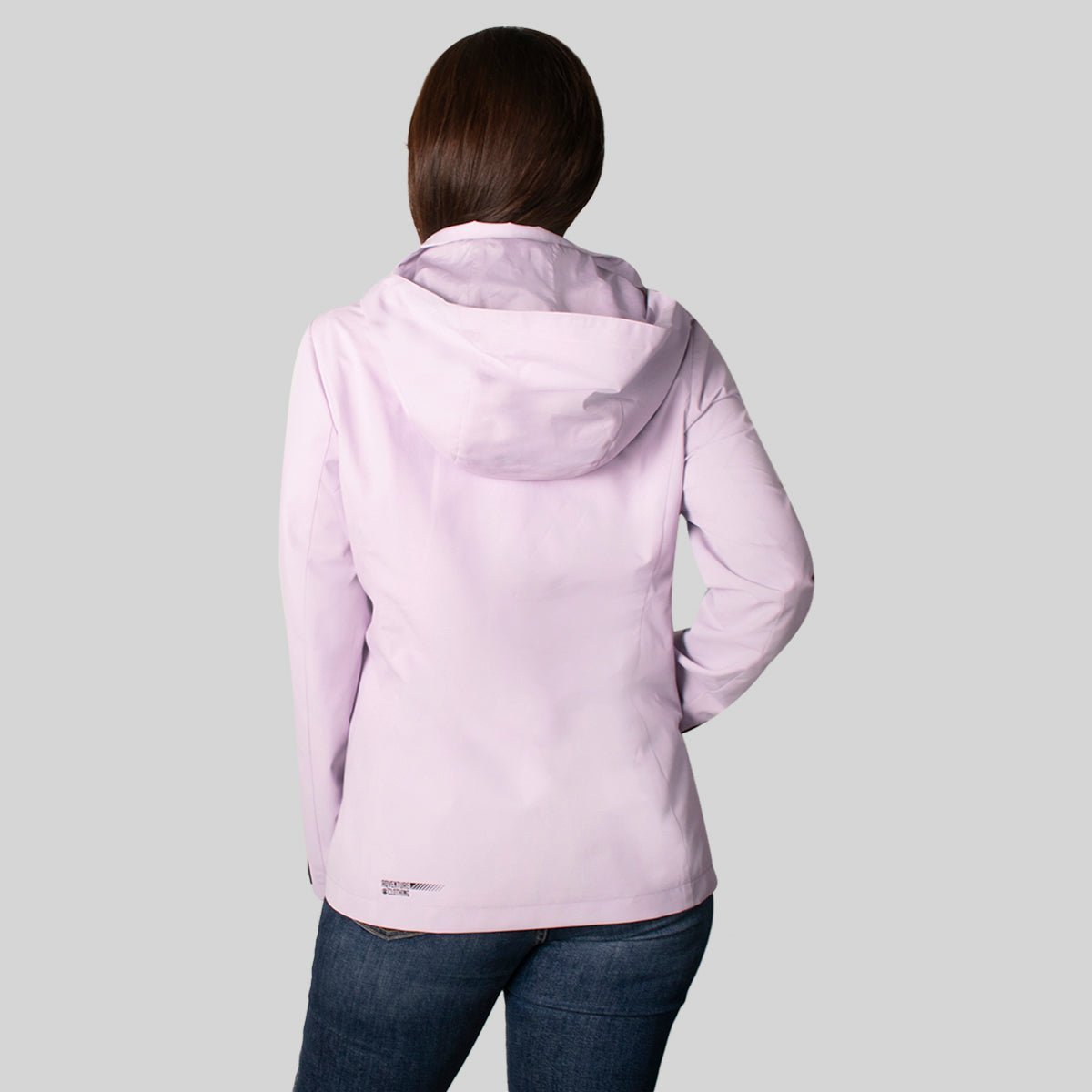 Chamarra De Mujer Ligera Impermeable Con Capucha Greenlander - The Original Greenlander