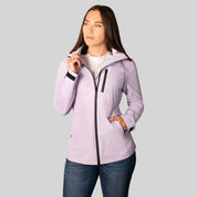 Chamarra De Mujer Ligera Impermeable Con Capucha Greenlander - The Original Greenlander