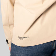 Chamarra De Mujer Ligera Impermeable Con Capucha Greenlander - The Original Greenlander