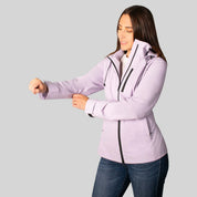 Chamarra De Mujer Ligera Impermeable Con Capucha Greenlander - The Original Greenlander