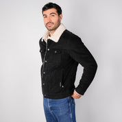 Chamarra de pana para hombre con bolsillos Greenlander - Greenlander