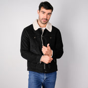 Chamarra de pana para hombre con bolsillos Greenlander - Greenlander