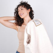 Chamarra de pana para mujer con bolsillos Greenlander - Greenlander