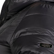 Chamarra De Pluma Capitonada Mujer Plus Size - Greenlander