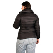 Chamarra De Pluma Capitonada Mujer Plus Size - Greenlander