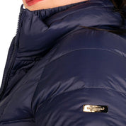 Chamarra De Pluma Capitonada Mujer Plus Size - Greenlander