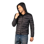 Chamarra De Pluma Packable Hombre - Greenlander