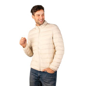 Chamarra De Pluma Packable Hombre - Greenlander